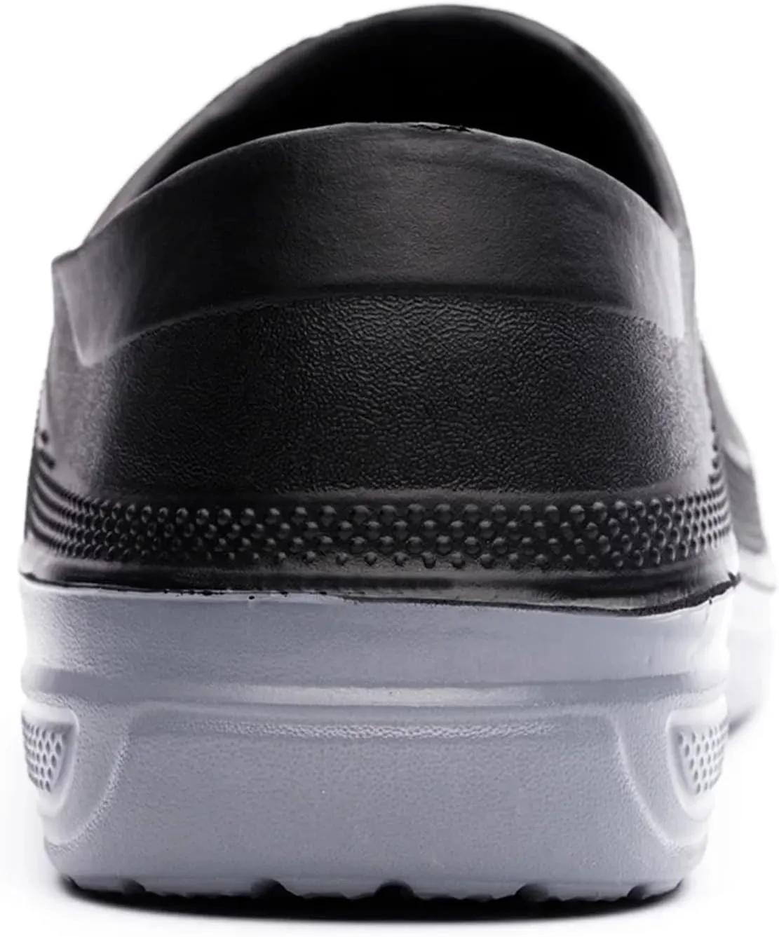 Kitchen Work Shoes, Plus Size Comfort Kitchen Chef Oil Resistant Slip Resistant Service Shoes for Men, Fashion Waterproof Restaurant Ideal Work Boots, for Chef, Hospital