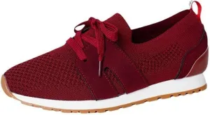 Ladmiple Running Shoes For Women Slip On Walking Shoes Lightweight Casual Non Slip Athletic Gym Comfort Fashion Sneakers