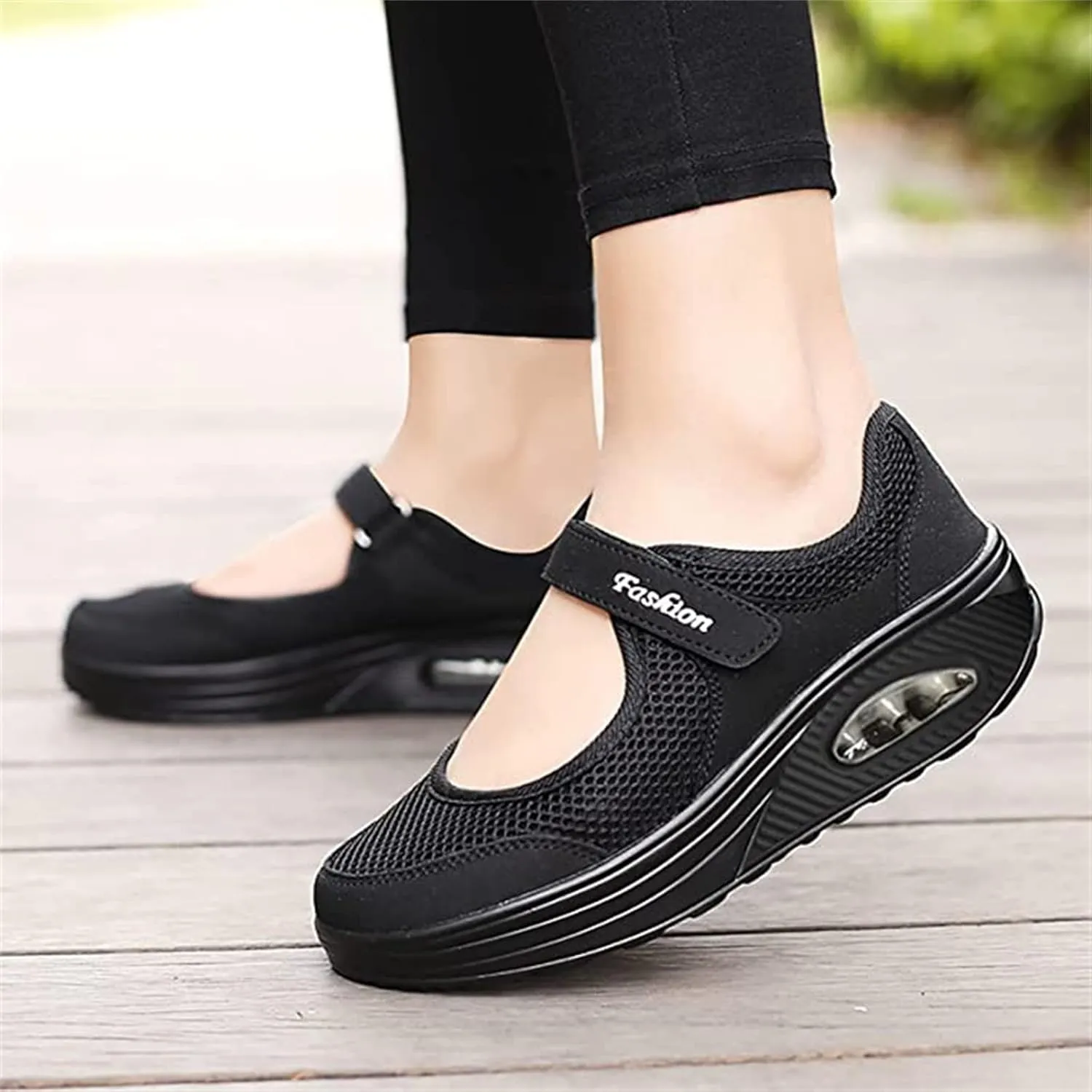 Ladmiple Sneakers For Women Walking Shoes Arch Support Casual Slip On Fashion Comfortable Dressy Summer Flats Loafers