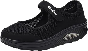 Ladmiple Sneakers For Women Walking Shoes Arch Support Casual Slip On Fashion Comfortable Dressy Summer Flats Loafers