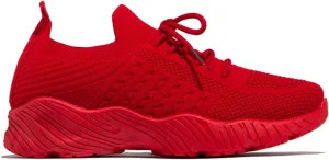Ladmiple Tennis Shoes Womens Walking Running Slip On Memory Foam Lightweight Casual Non Slip Athletic Sneakers for Gym Travel