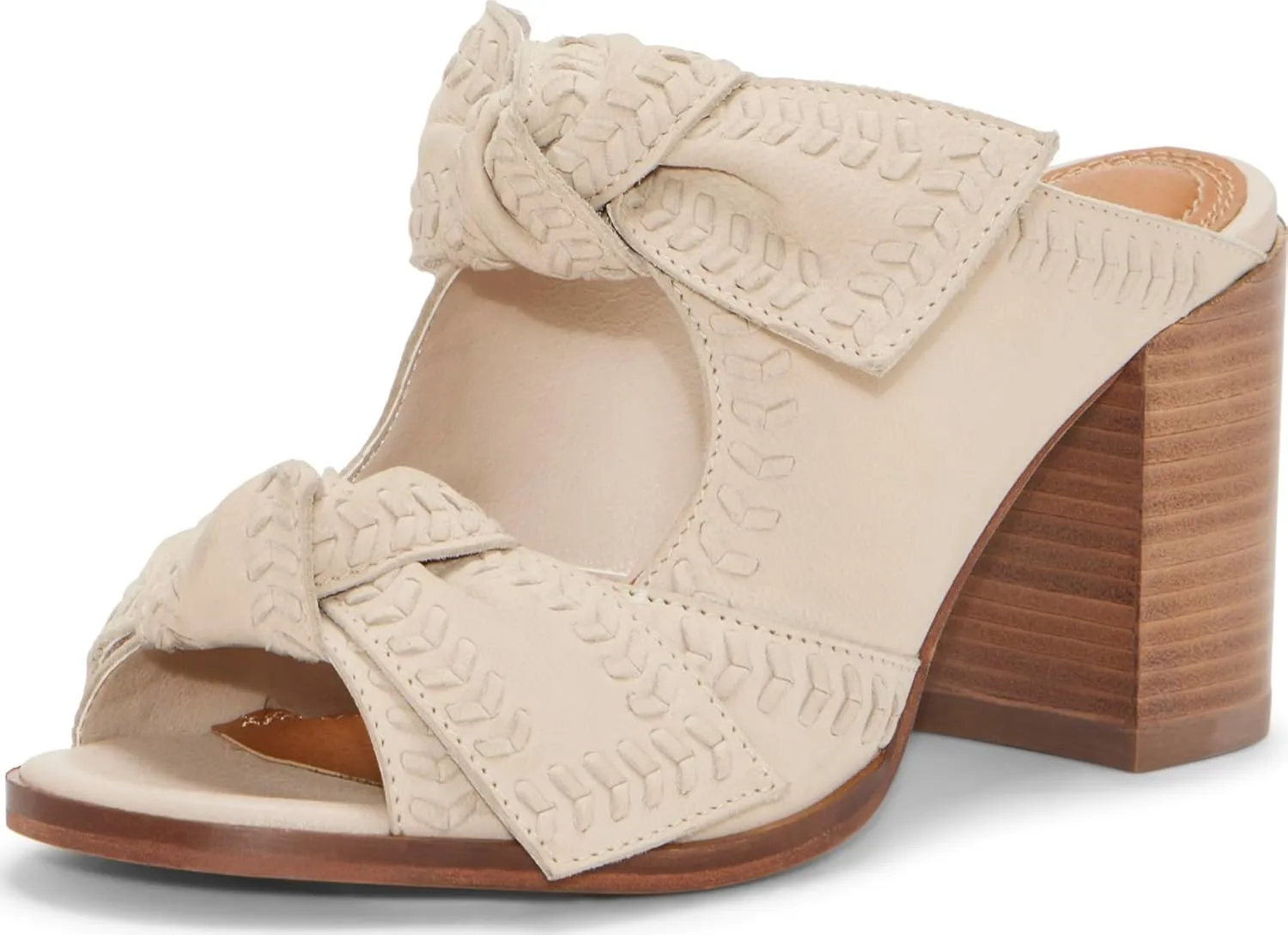 Lucky Brand Women's Dynah Heeled Sandal