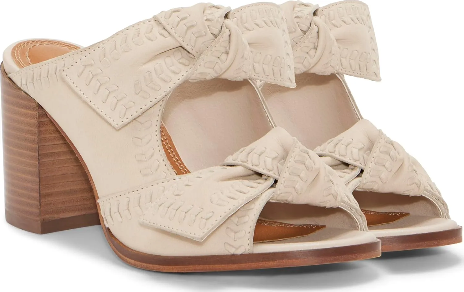 Lucky Brand Women's Dynah Heeled Sandal