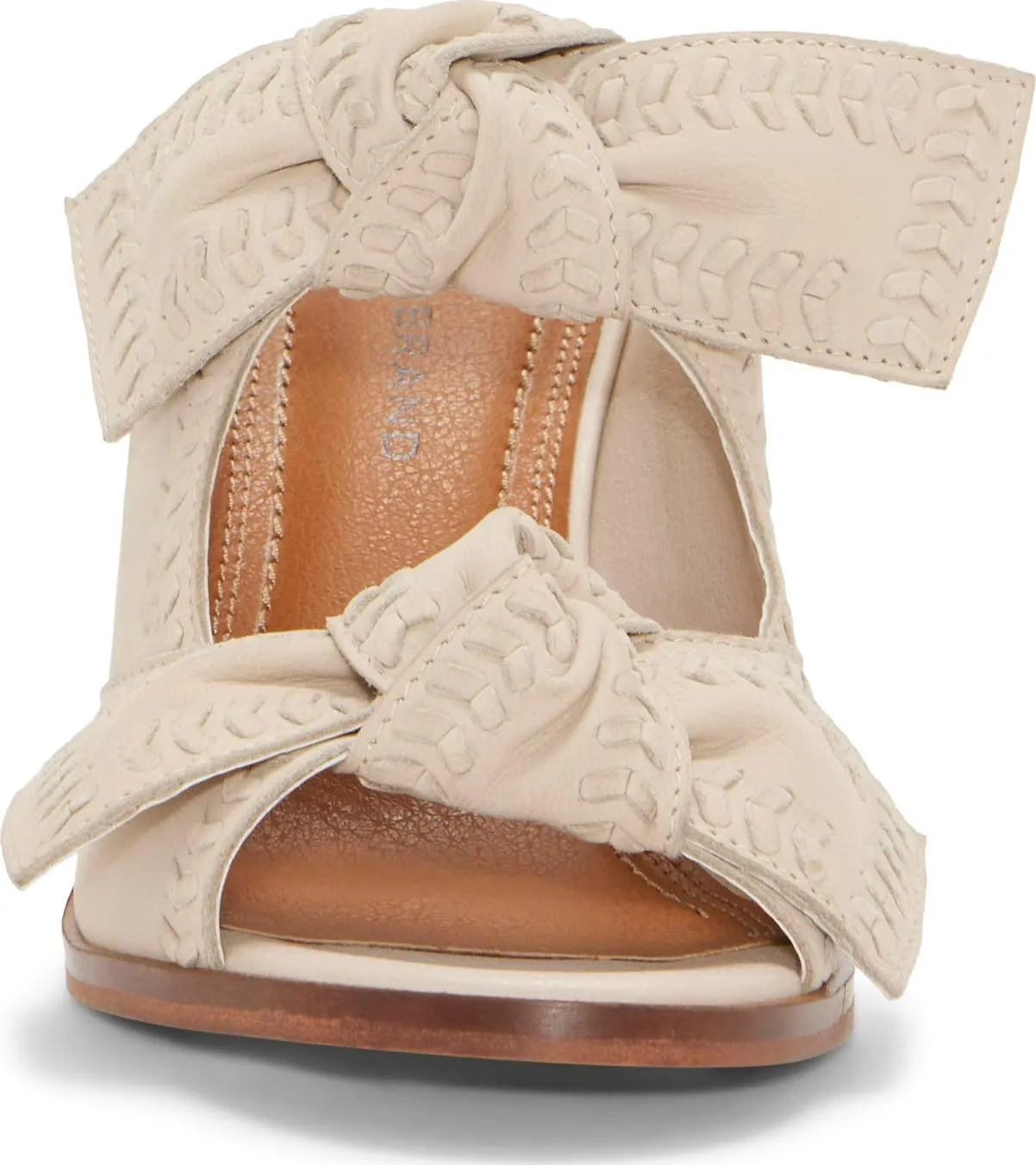 Lucky Brand Women's Dynah Heeled Sandal