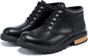 Men's Chelsea Ankle Boots Cowboy Boots Dress Casual Shoes Punk Rock Western Boots