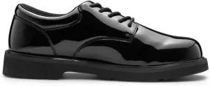 Men's High Glossy Oxford Shoes