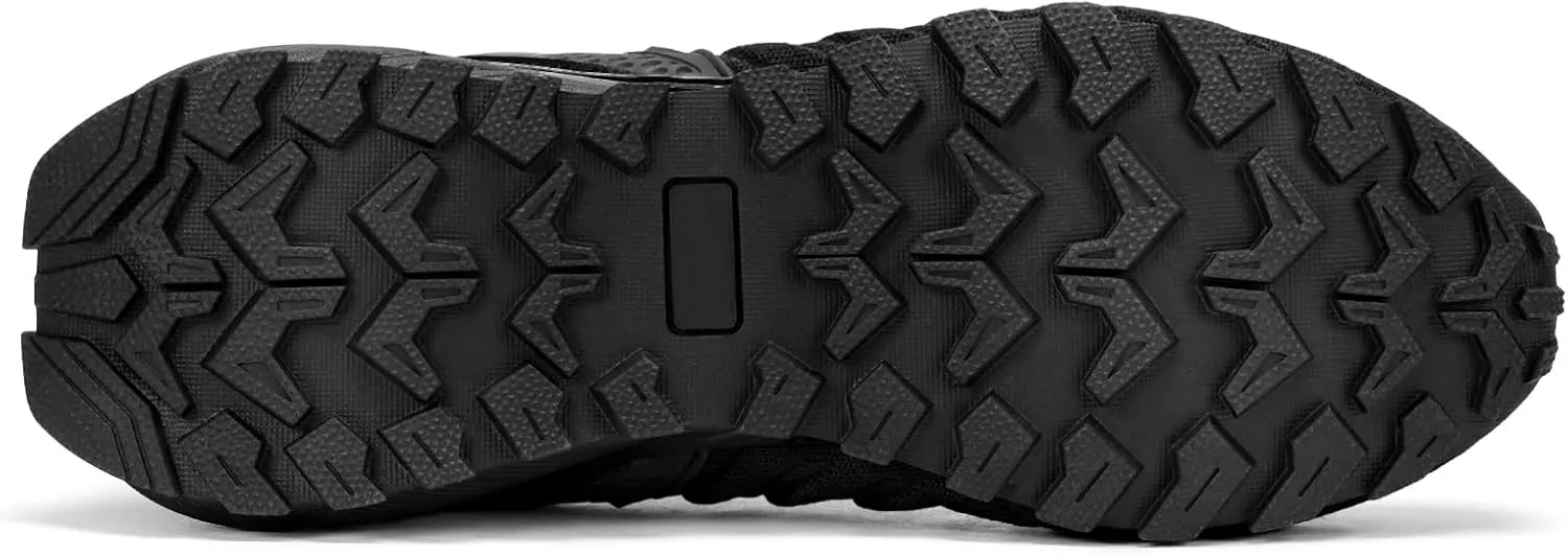 Men's Steel Toe Shoes Composite Safety Sneakers Work Casual Fashion Shoes Comfortable Puncture Proof Indestructible
