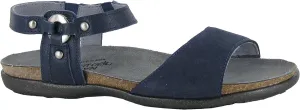 NAOT Footwear Sabrina Womens Sandal with Cork Footbed and Arch Support - Rivets - Comfort and Support  Lightweight and Perfect for Travel  Narrow to Medium Fit