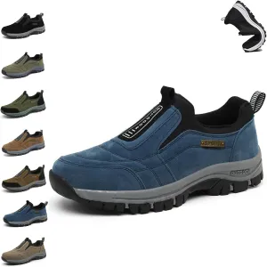 Relieffoot Walking Shoes for Men, Relieffoot Orthopedic Shoes, Men's Comfortable Waterproof Orthopedic Walking Shoes