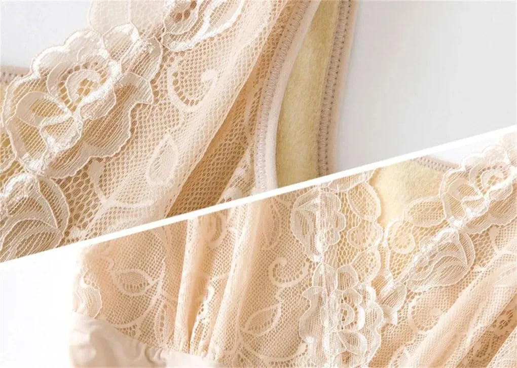 Rfmfkkg Women Silk Knit Thick Camisole Lace Warm Vest Tank Tops V-Neck Sleeveless Tops