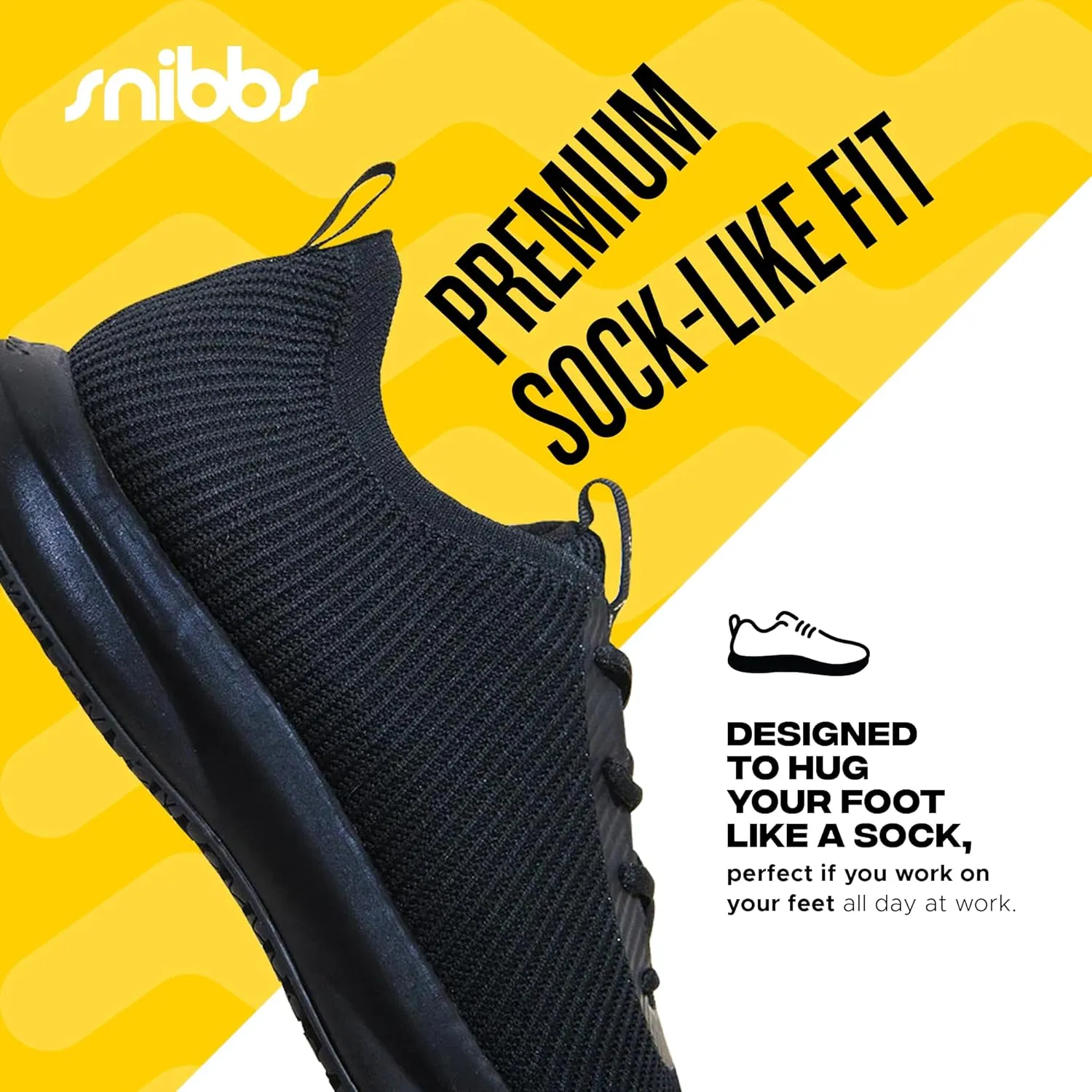 ROVR - Non Slip Shoes for Men & Women - Slip Resistant Work Shoes
