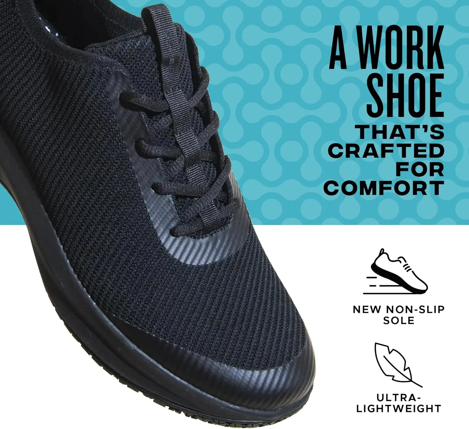 ROVR - Non Slip Shoes for Men & Women - Slip Resistant Work Shoes