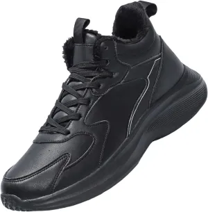 Snow Shoes For Men Casual Walking Boots Fashion In Cold Outdoors Shoes Hiking Boots Women aterproof