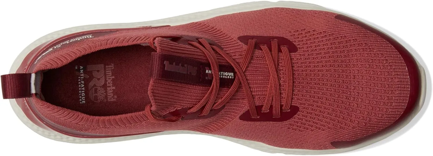 Timberland PRO Setra Knit Composite Safety Toe Womens Sneakers  Breathable Upper  Removable Insole