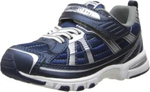 TSUKIHOSHI Storm Kids Shoes - Strap-Closure Machine-Washable Kids and Toddler Shoes with Wide Toe Box & Slip-Resistant, Non-Marking Outsoles