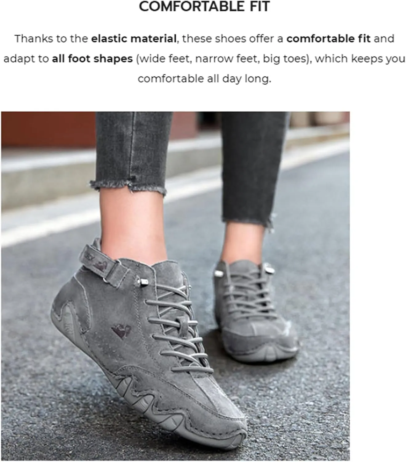Vogany Shoes Women, Vogany Mens Shoes, Anthoern Shoes, Anthoern Orthopedic Shoes, Men's Waterproof Fashion Orthopedic Shoes-Red||10.5 Men /12 Women