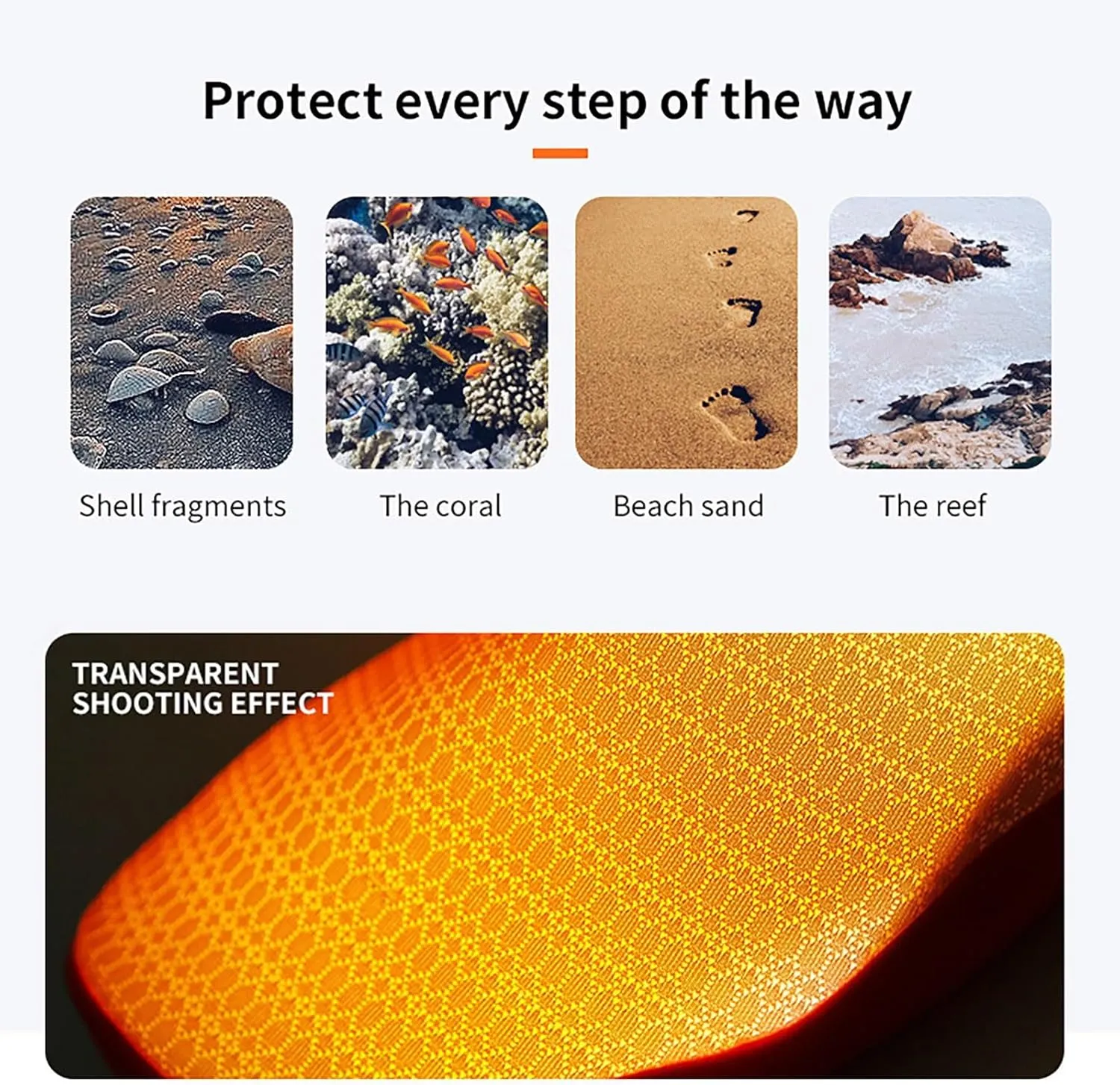 Water Shoes Men Wide Toe Box Quick Drying Slip On Barefoot for Pool Beach Surf Walk Water Yoga