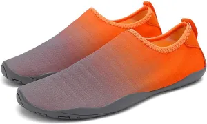 Water Shoes Men Wide Toe Box Quick Drying Slip On Barefoot for Pool Beach Surf Walk Water Yoga