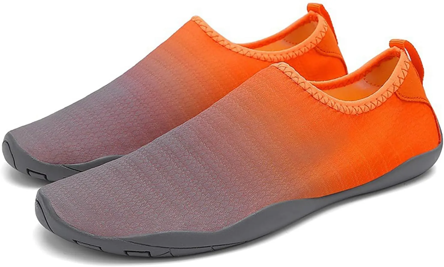Water Shoes Men Wide Toe Box Quick Drying Slip On Barefoot for Pool Beach Surf Walk Water Yoga
