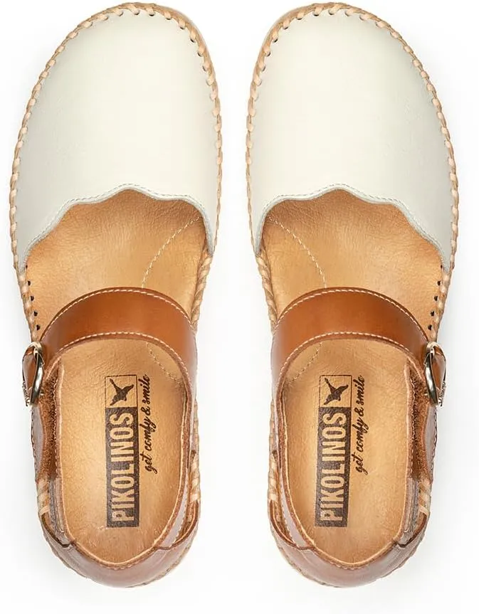 Wedge Sandals Leather Marina for Woman