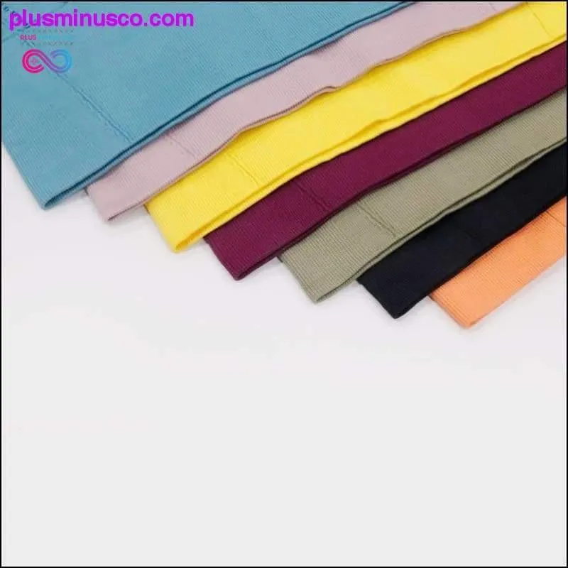 Women Seamless Workout Long Sleeve Crop Top Yoga Sets