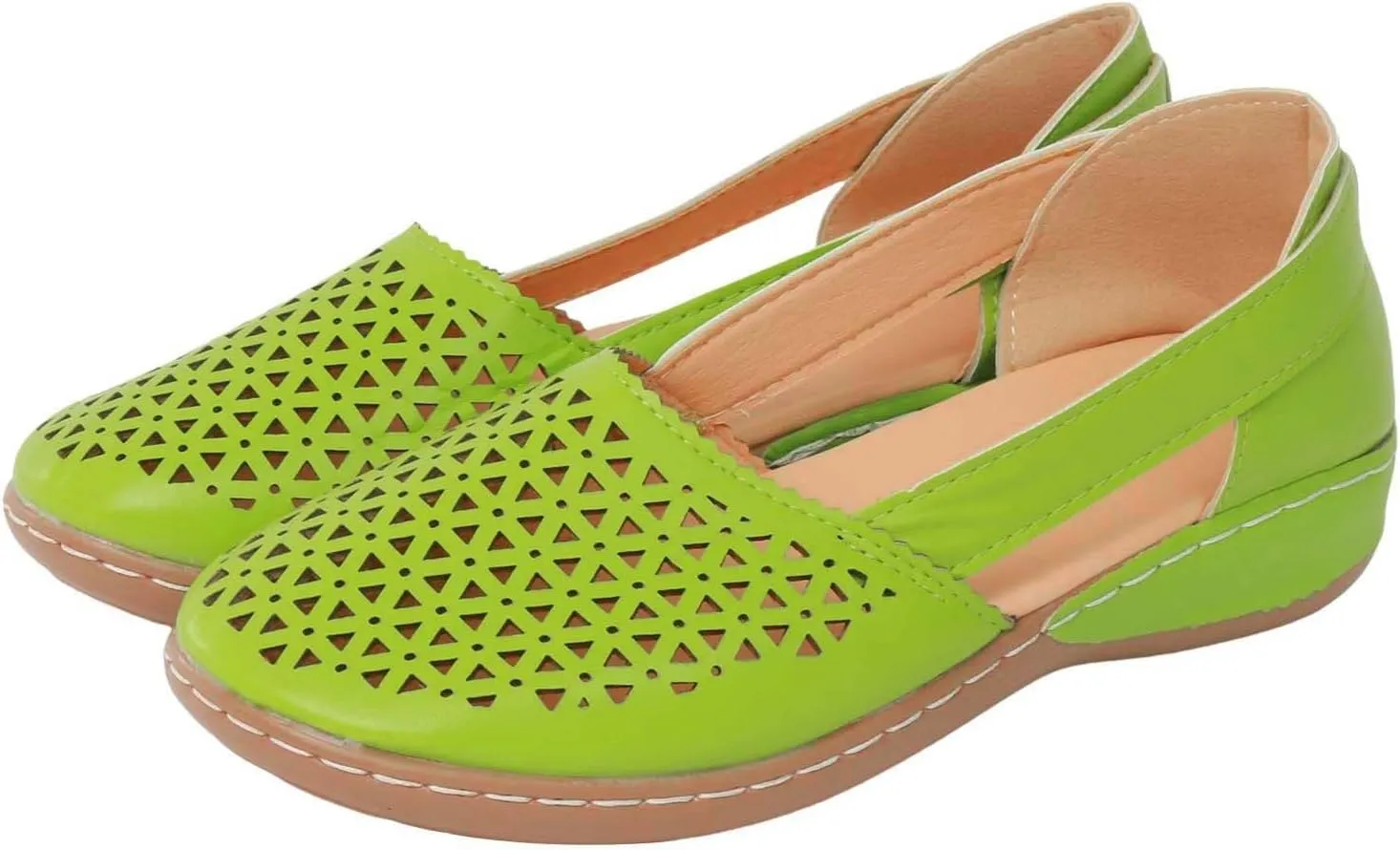 Women Shoes Fashionable And Comfortable Wedge Heeled Thick Soled Sandals Bare Boots Low Heel Sandals for Women Bling