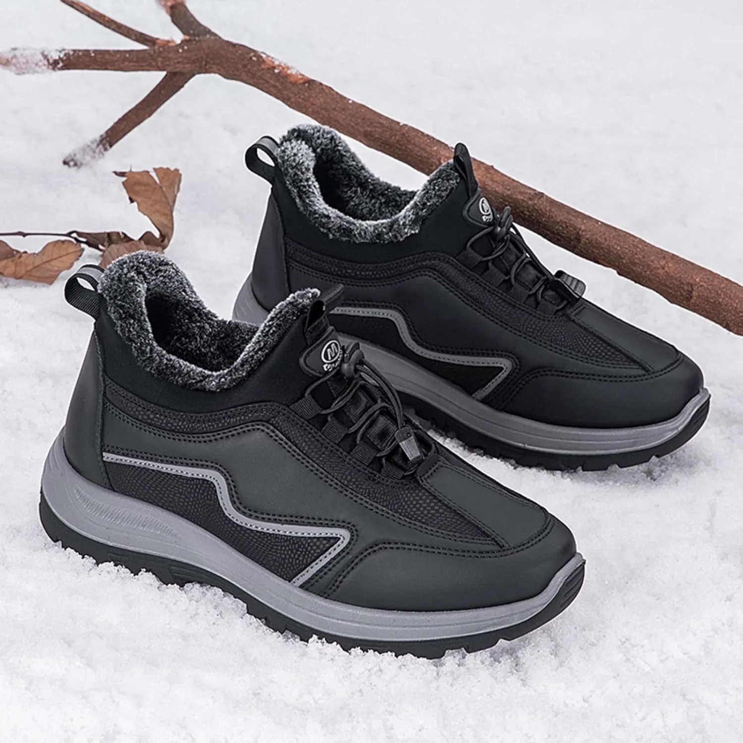 Womens Snow Ski Boots Shoes Anti Slip Boots For Women Snow Boots Waterproof Work Snow Boots for Women