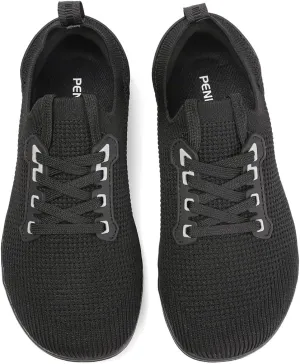 Women's/Men's Wide Barefoot Shoes,Minimalist Style Sneakers,Zero Drop Outdoor Walking Shoes